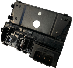 Touchscreen or HD Mounting Panel for 16 - 19 Toyota Tacoma sPods