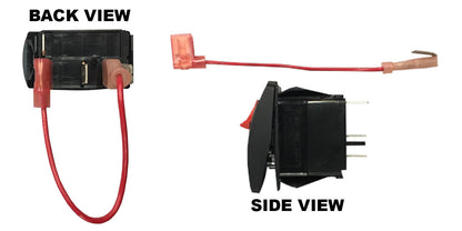Lockout Safety Switch - Universal (Style: Lockout Safety Switch) sPOD