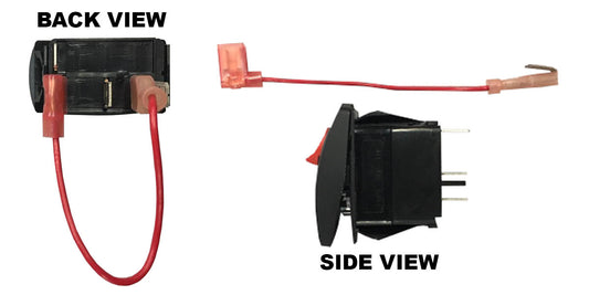 Lockout Safety Switch - Universal (Style: Lockout Safety Switch) sPOD