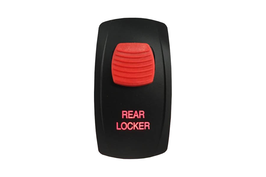 Lockout Safety Switch - Universal (Style: Lockout Safety Switch - Rear Locker) sPOD