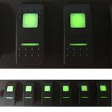 Momentary Switch - Color: Green sPOD