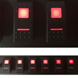 Momentary Switch - Color: Red sPOD