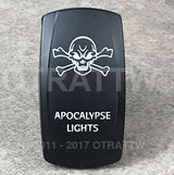Switch, Rocker Apocalypse Lights   