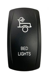Switch, Rocker Bed Lights    
