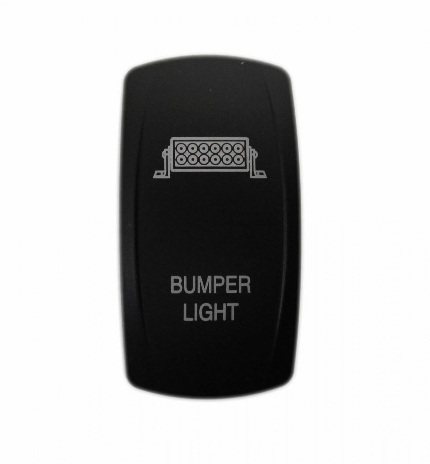 Switch, Rocker Bumper Light Bar   