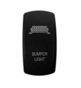 Switch, Rocker Bumper Light Bar   