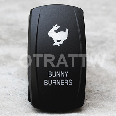 Switch, Rocker Bunny Burner   