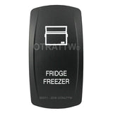 Switch, Rocker Fridge Freezer   