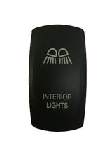 Switch, Rocker Interior Lights   