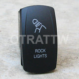 Switch, Rocker Rock Lights   