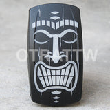 Switch, Rocker Tiki Rocker   