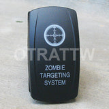 Switch, Rocker Zombie Targeting System   
