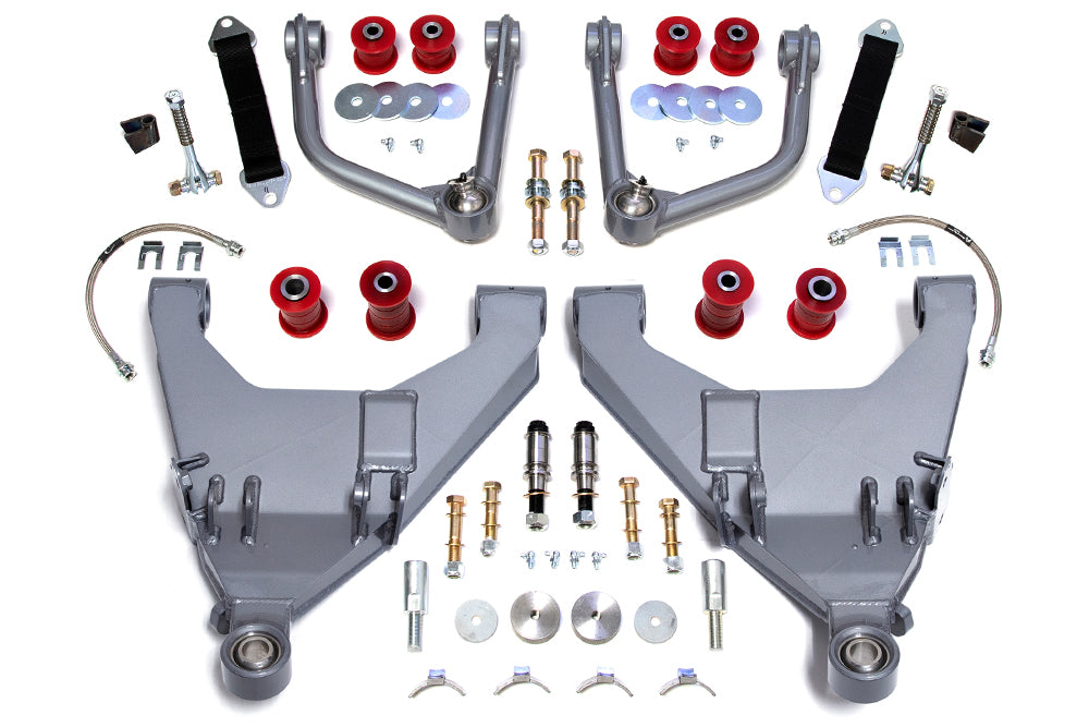 +2 INCH EXPEDITION SERIES KDSS LONG TRAVEL KIT: BUSHING UCA - LEXUS GX460