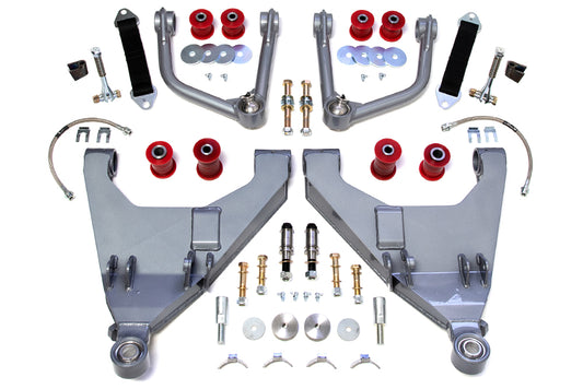 +2 INCH EXPEDITION SERIES LONG TRAVEL KIT: BUSHING UCA - FJ CRUISER
