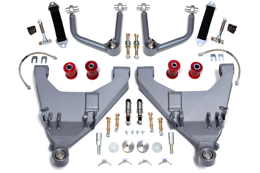 +2 INCH EXPEDITION SERIES KDSS LONG TRAVEL KIT: HEIM UCA - LEXUS GX460
