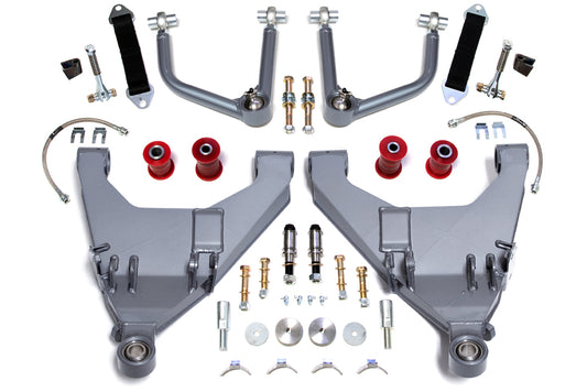 +2 INCH EXPEDITION SERIES KDSS LONG TRAVEL KIT: HEIM UCA - LEXUS GX460