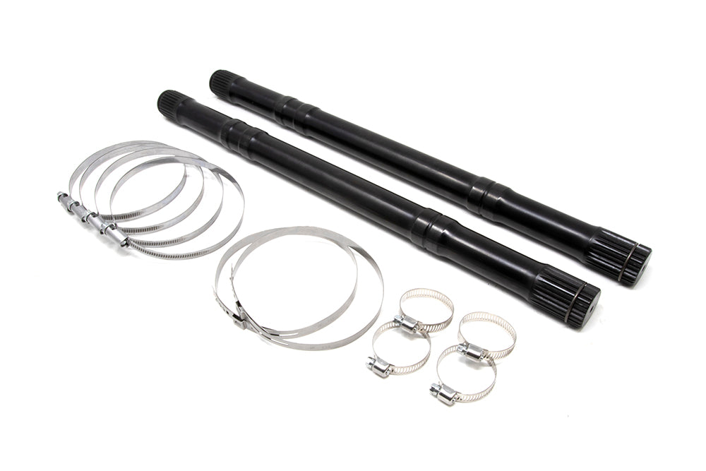 4WD EXTENDED AXLES FOR +3.5 INCH LONG TRAVEL KIT - 3RD GEN TACOMA