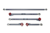 CHROMOLY ADJUSTABLE REAR LINKS <br>- 5TH GEN 4RUNNER