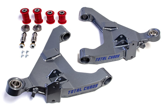 EXPEDITION SERIES KDSS LOWER CONTROL ARMS - SINGLE SHOCK - LEXUS GX470