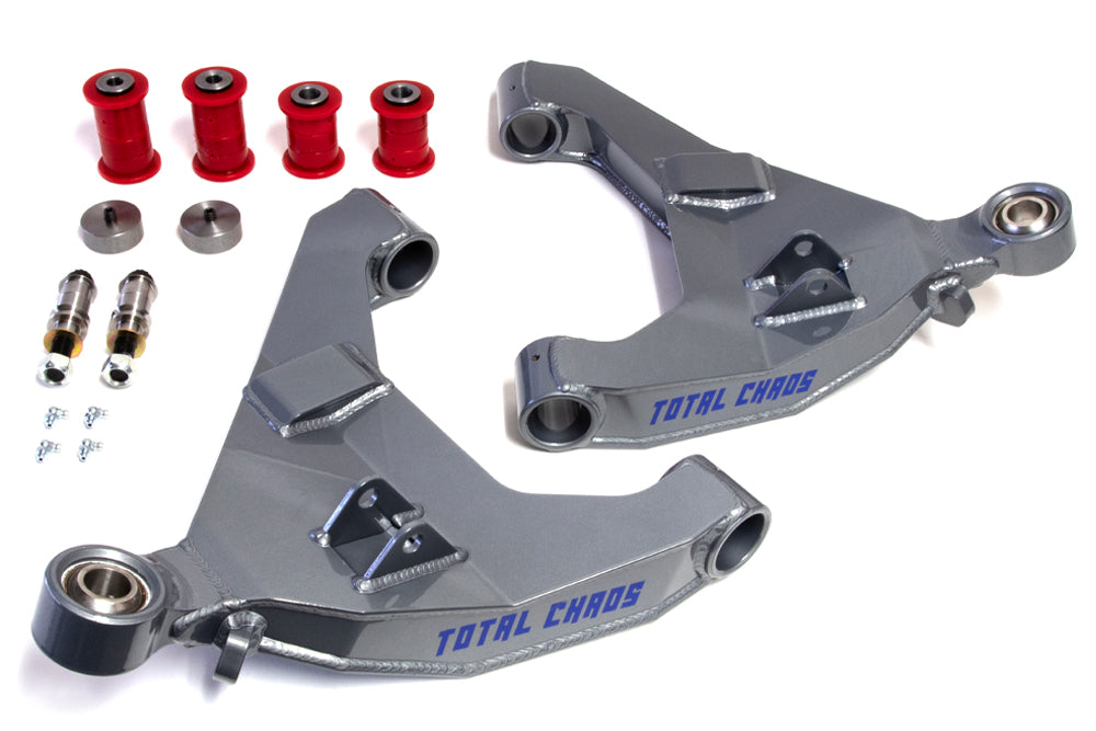 EXPEDITION SERIES LOWER CONTROL ARMS - SINGLE SHOCK - 2ND GEN TACOMA