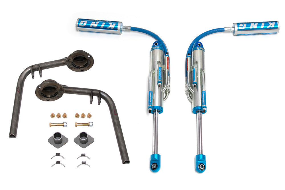 SHOCK HOOP & 2.5" BYPASS PACKAGE - LONG TRAVEL - 3RD GEN TACOMA