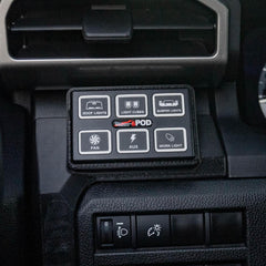  Mini6 SourceLT Kit for 2024-On Toyota Tacoma sPod