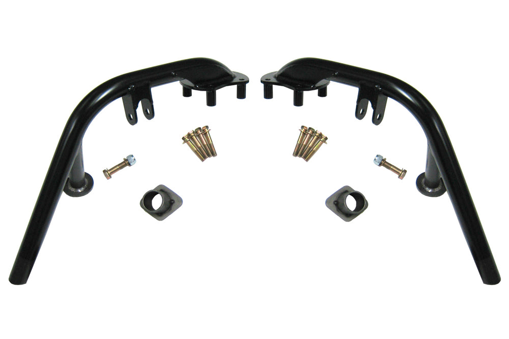 DUAL SHOCK HOOPS - LONG TRAVEL CONTROL ARMS - 2ND GEN TUNDRA