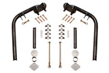 DUAL SHOCK HOOPS - STOCK LENGTH CONTROL ARMS - 2ND GEN TUNDRA