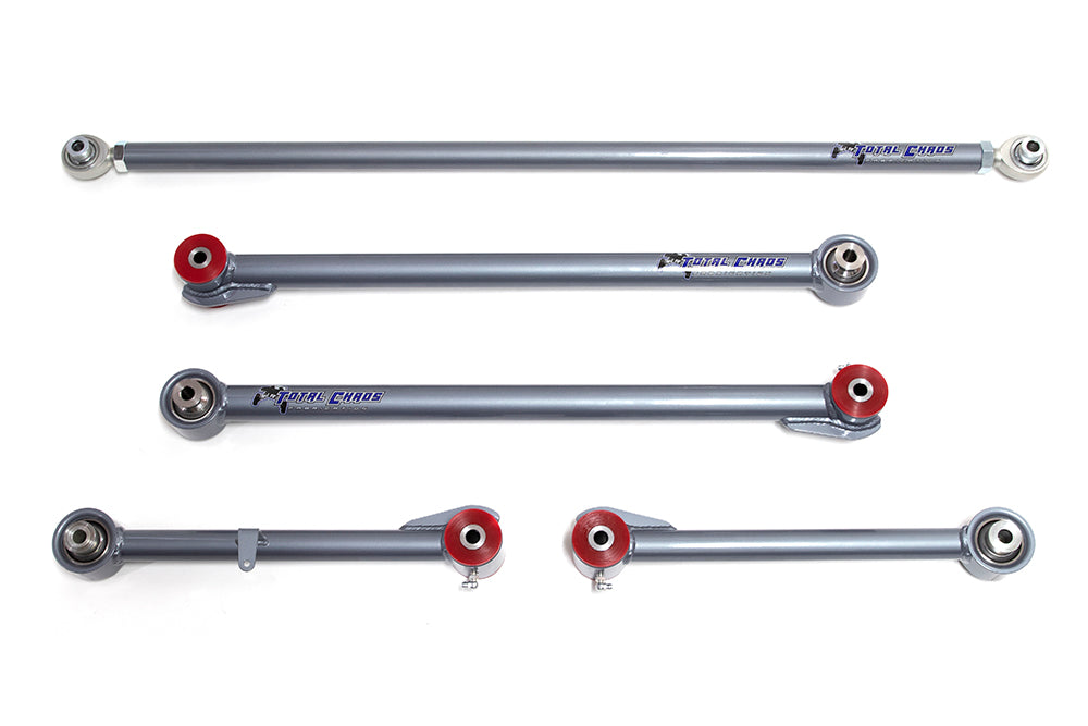 REAR LINKS <br>- LAND CRUISER 300