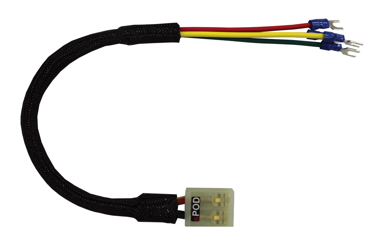 Wiring Harness Adapter For ARB Compressor - Universal sPOD