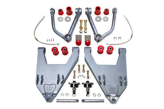 +3.25 INCH GEN II CADDY LONG TRAVEL KIT - BOXED LOWERS <br>- TOYOTA PICKUP