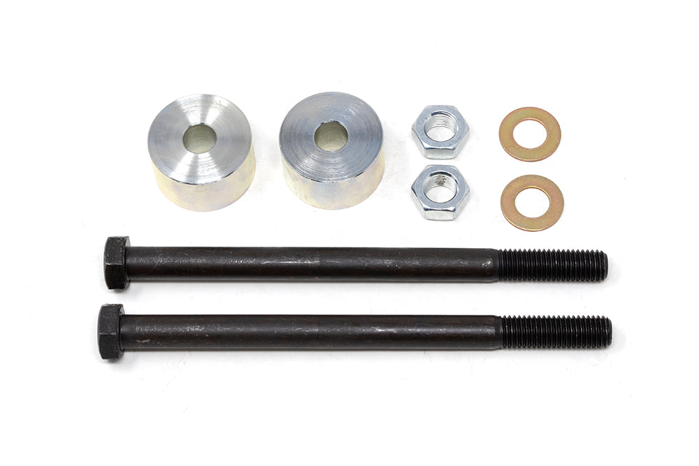 1 INCH DIFF. DROP SPACER KIT - 1ST GEN TACOMA