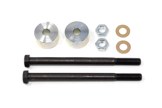 1 INCH DIFF. DROP SPACER KIT - 1ST GEN TACOMA