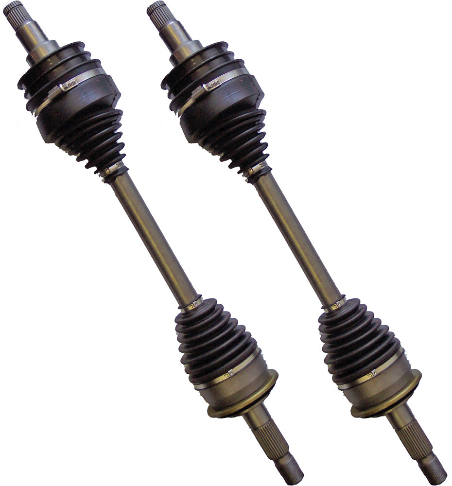 EXTENDED AXLES 4WD LONG TRAVEL KIT - 1ST GEN TACOMA