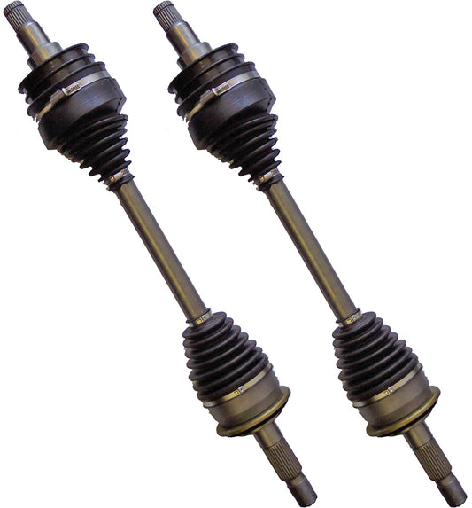 EXTENDED AXLES 4WD LONG TRAVEL KIT - 1ST GEN TACOMA