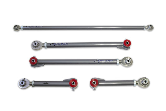 CHROMOLY ADJUSTABLE REAR LINKS <br>- 3RD GEN 4RUNNER