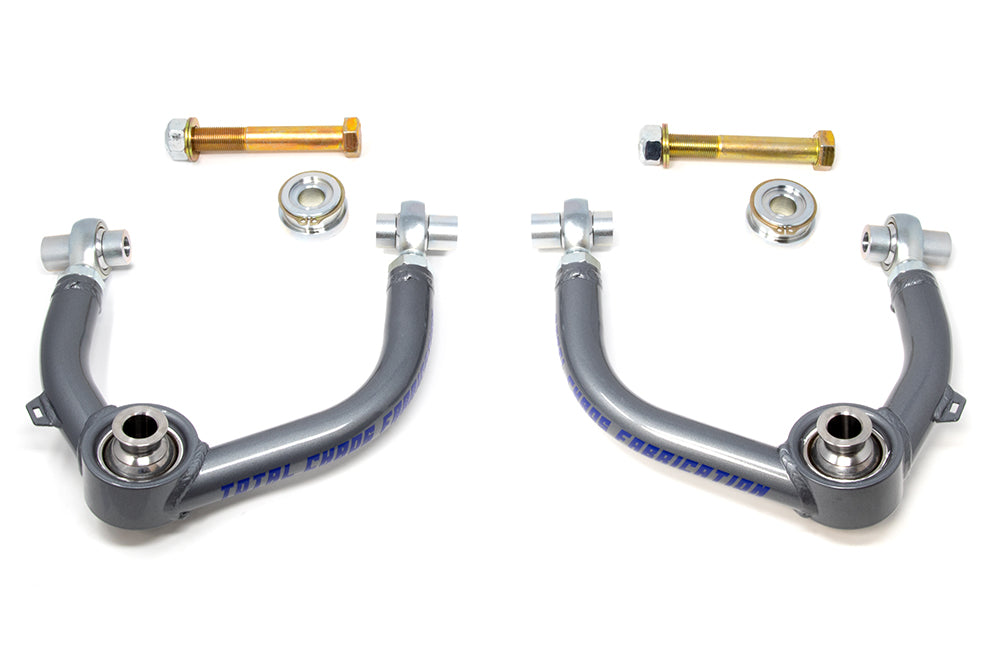HEIM UPPER CONTROL ARMS - PRADO 90