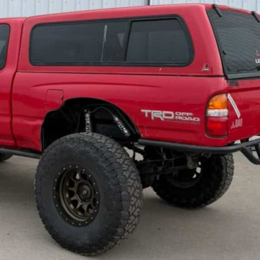 Outboard Shock Relocation (OSR) - 1st Gen Tacoma