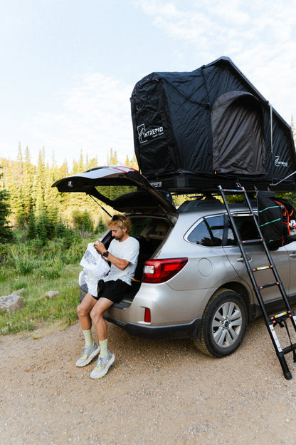 Geo SOLO Rooftop Tent