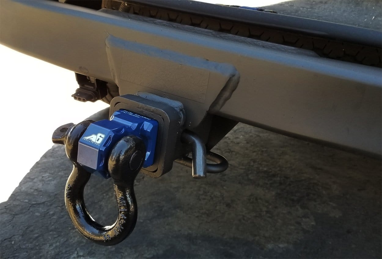 Shackle Block 2