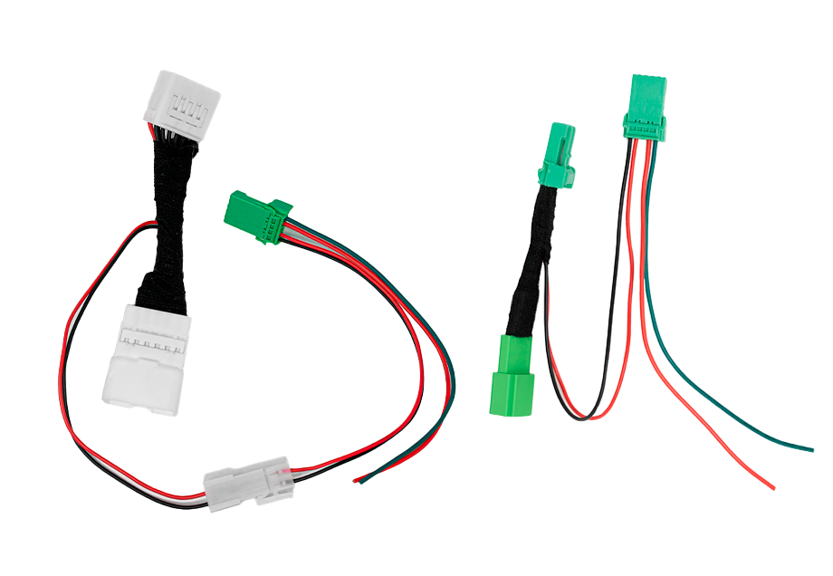 Plug and Play Switch Illumination Harness
