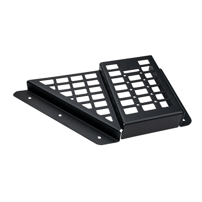 Front Door MOLLE Basket Fits 22+ Ford Bronco Raptor