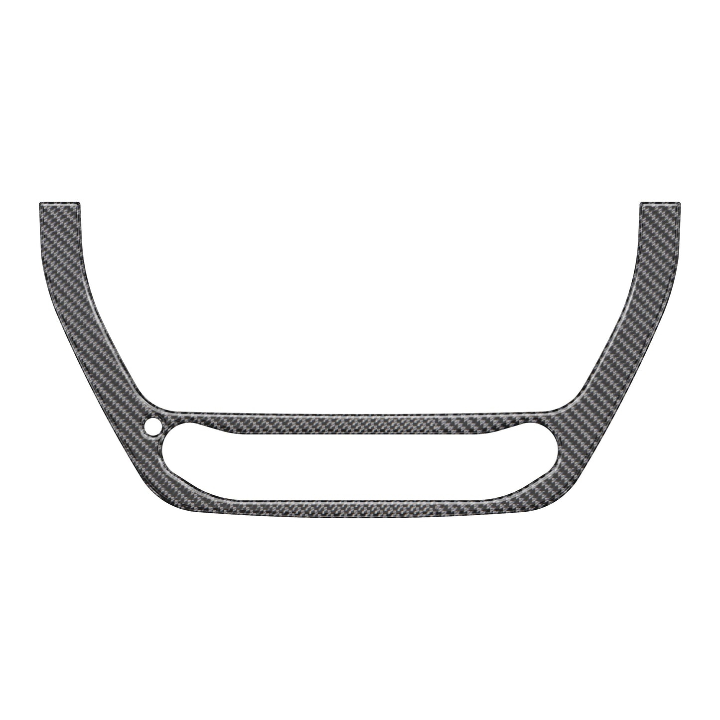 Climate Control Accent Trim Fits 2023-2024 Toyota GR Corolla