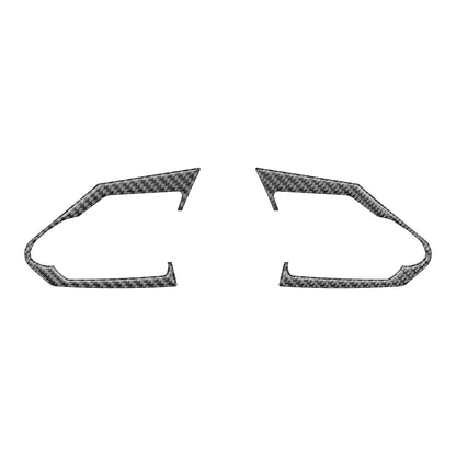 Steering Wheel Controls Accent Trim Fits 2023-2024 Toyota GR Corolla