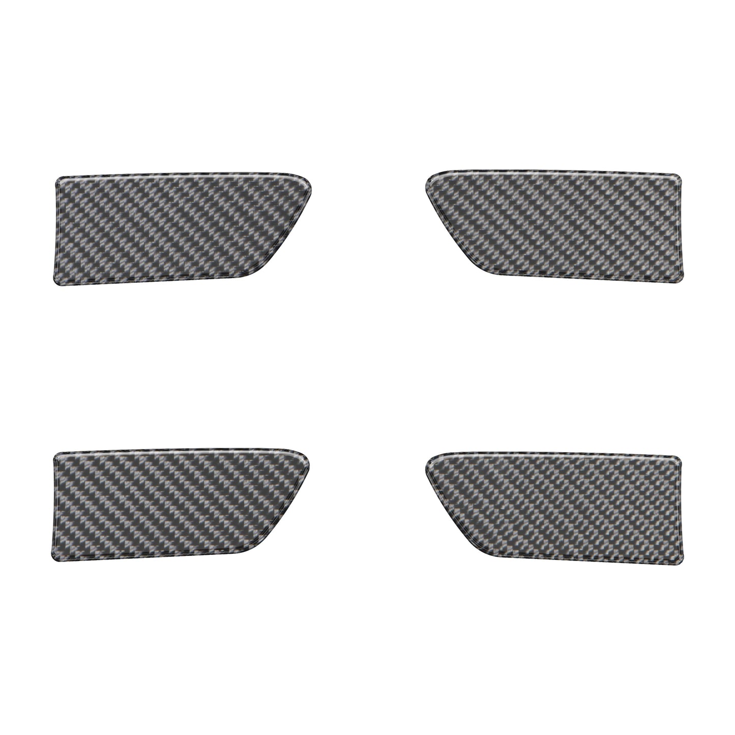 Door Handle Pocket Inserts Fits 2023-2025 Toyota GR Corolla