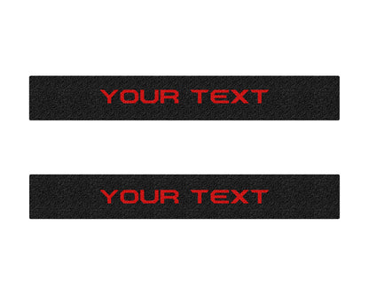 Doorsill Overlays Fits 2023-2025 Toyota GR Corolla