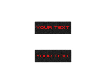 Doorsill Overlays Fits 2023-2025 Toyota GR Corolla