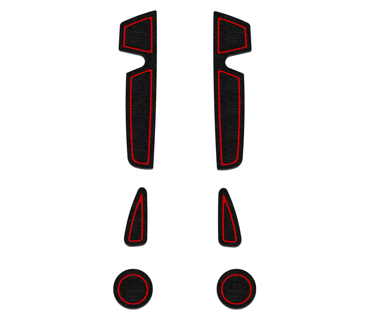 Door Foam Inserts Fits 2023-2025 Toyota GR Corolla