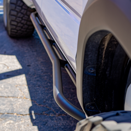Trail Edition Rock Sliders For 2024+ Lexus GX 550