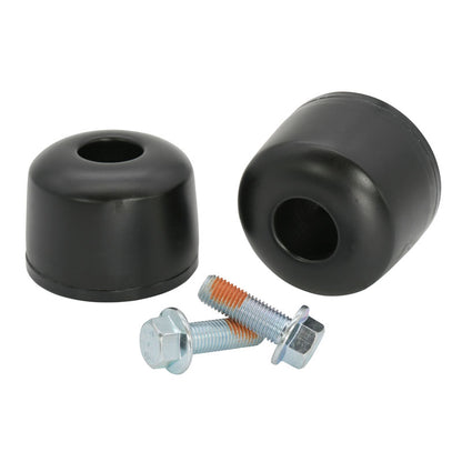Durobumps Front Premium Off Road Bump Stops for 98-21 Lexus LX, 00-06 Tundra, 00-23 Sequoia, 98-21 Land Cruiser. No Lift Required - DBF17T